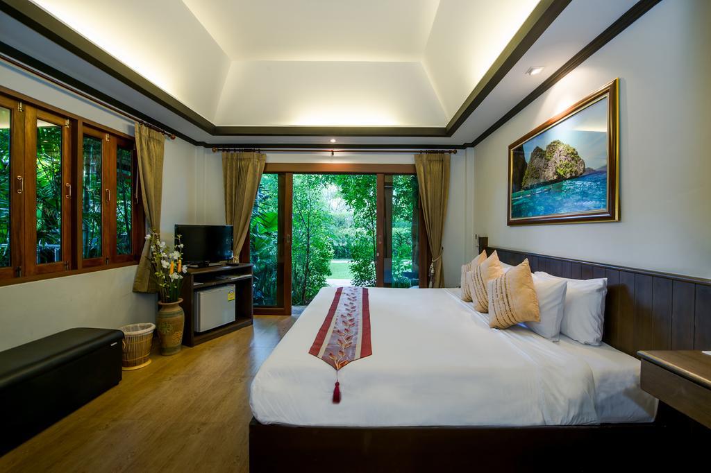 Pai Tan Villas - Sha Extra Plus Пляж Банг Тао Номер фото
